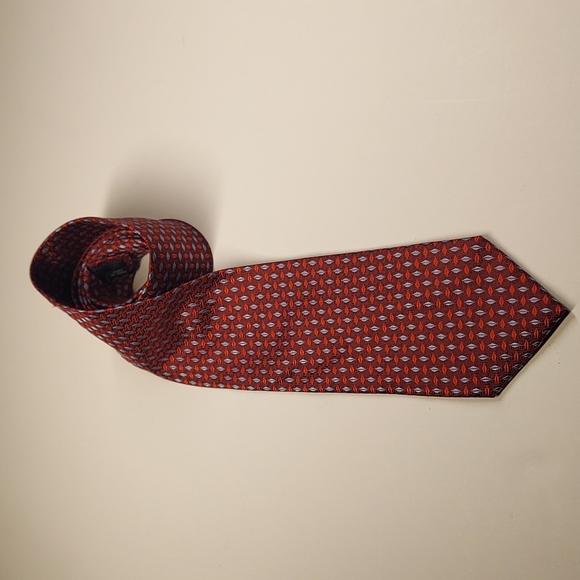 J.O.S A. Bank Executive Collection Neck Tie - Picture 2 of 12